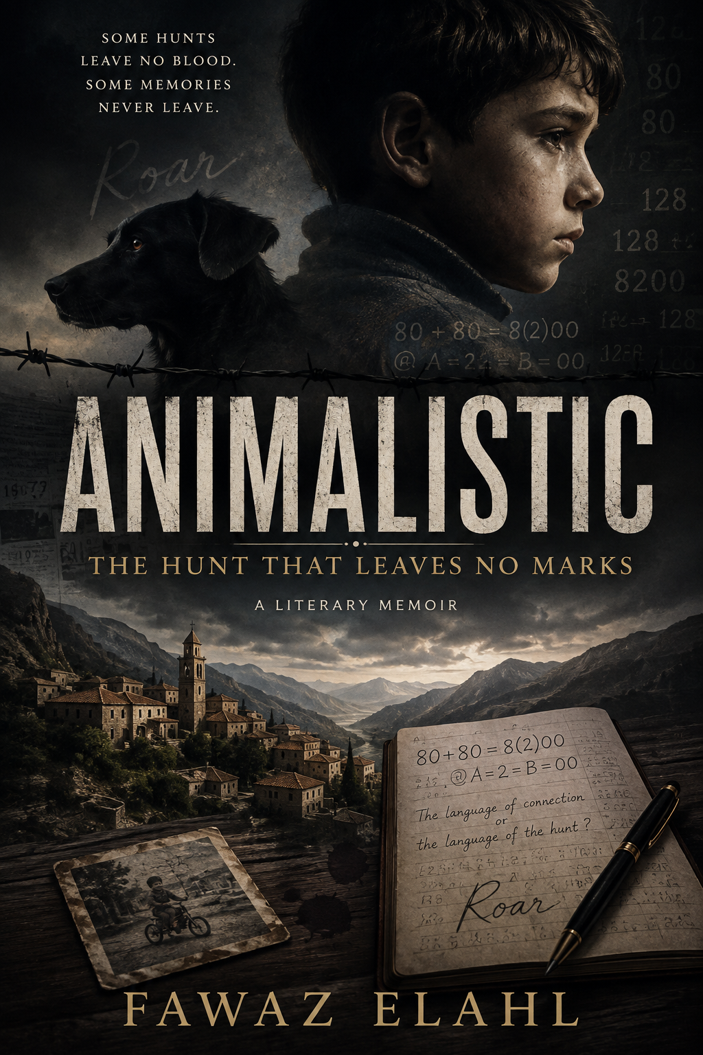Animalistic — The Hunt That Leaves No Marks