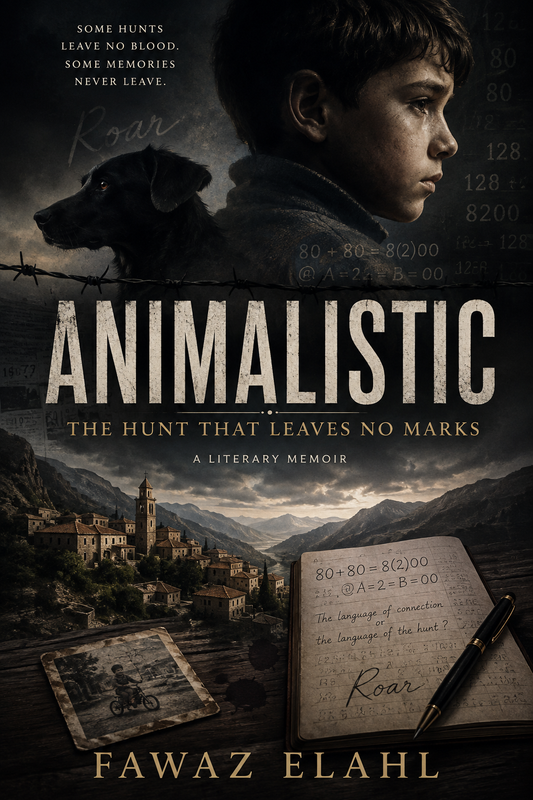 Animalistic — The Hunt That Leaves No Marks