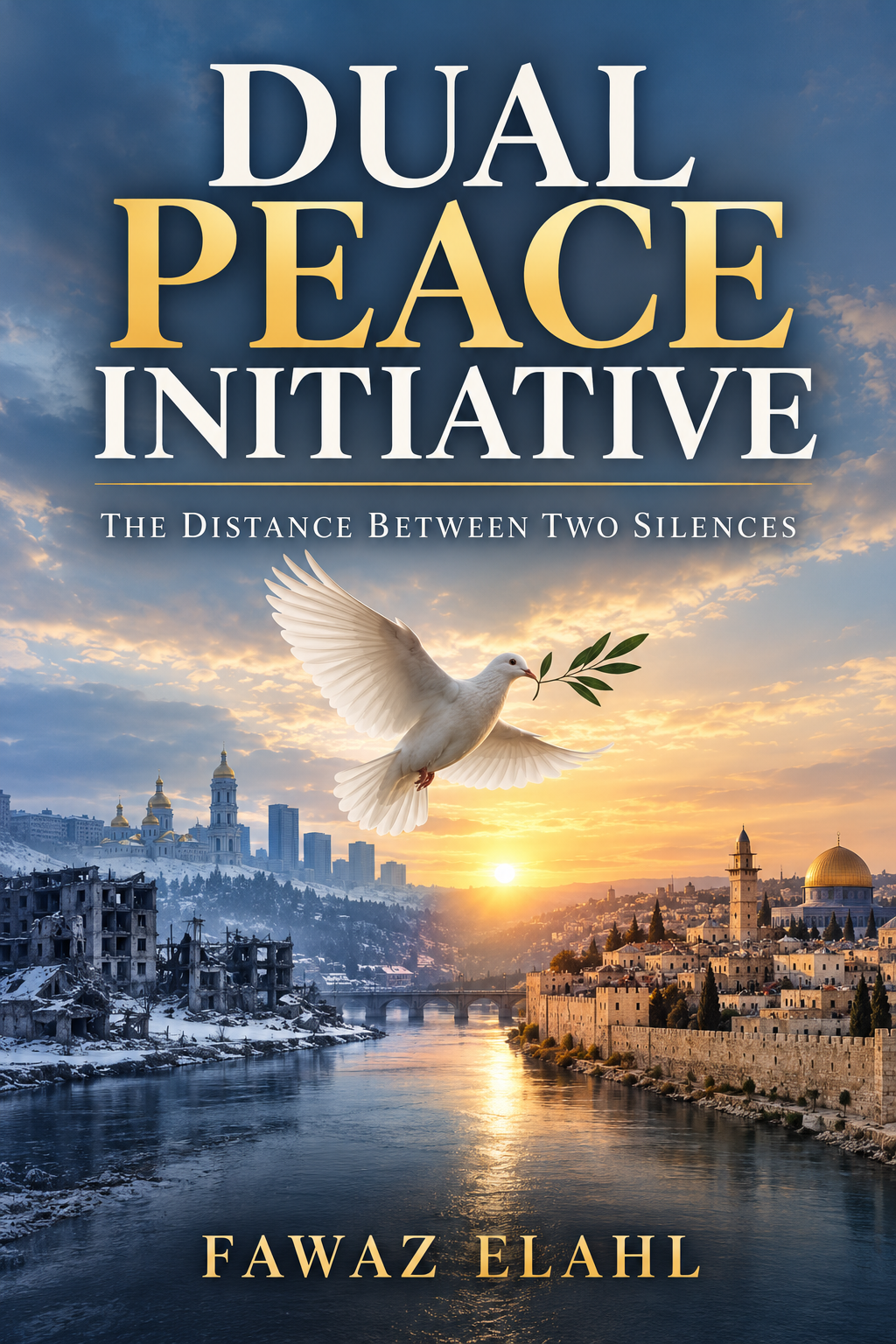 Dual Peace Initiative — The Distance Between Two Silences