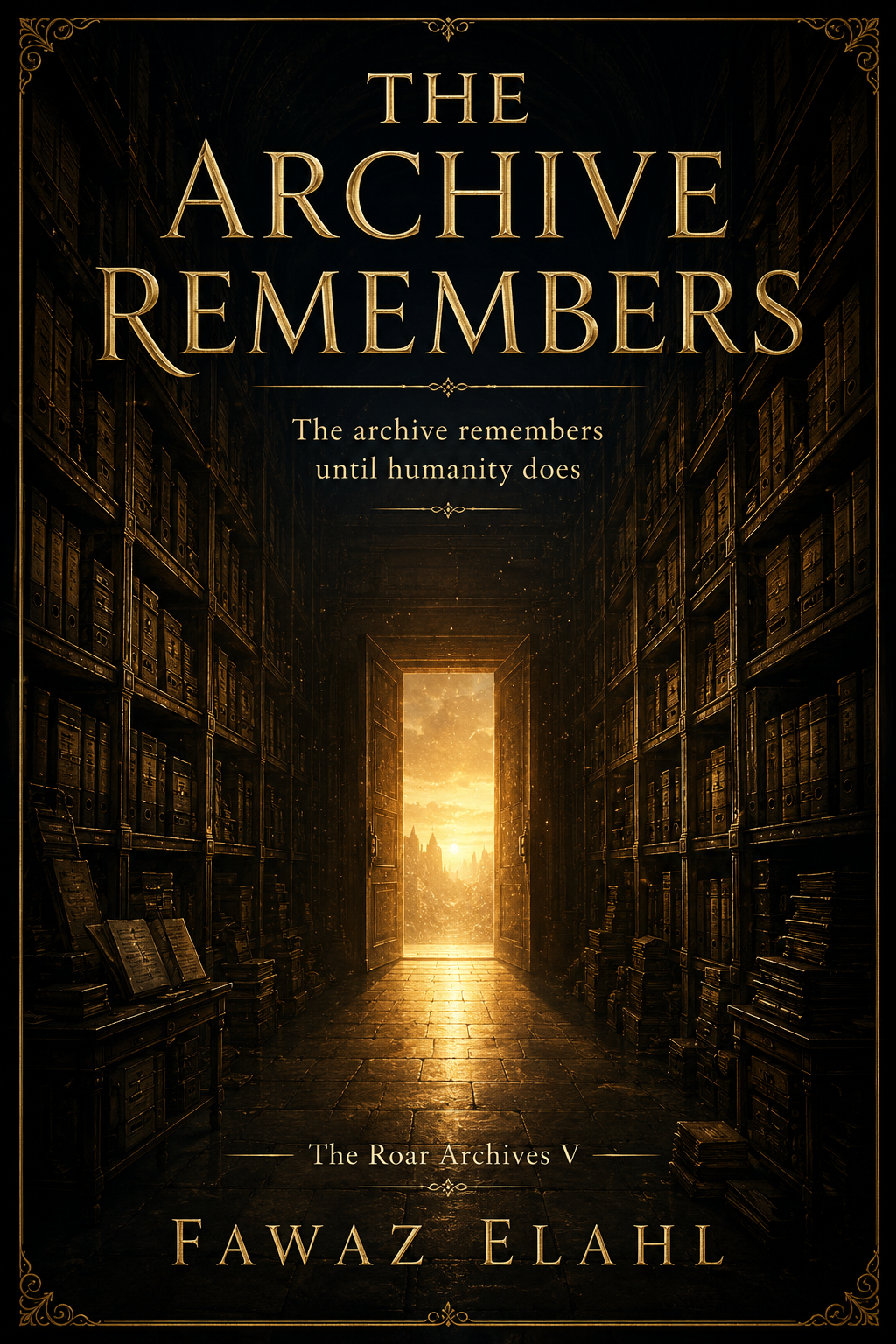 The Archive Remembers