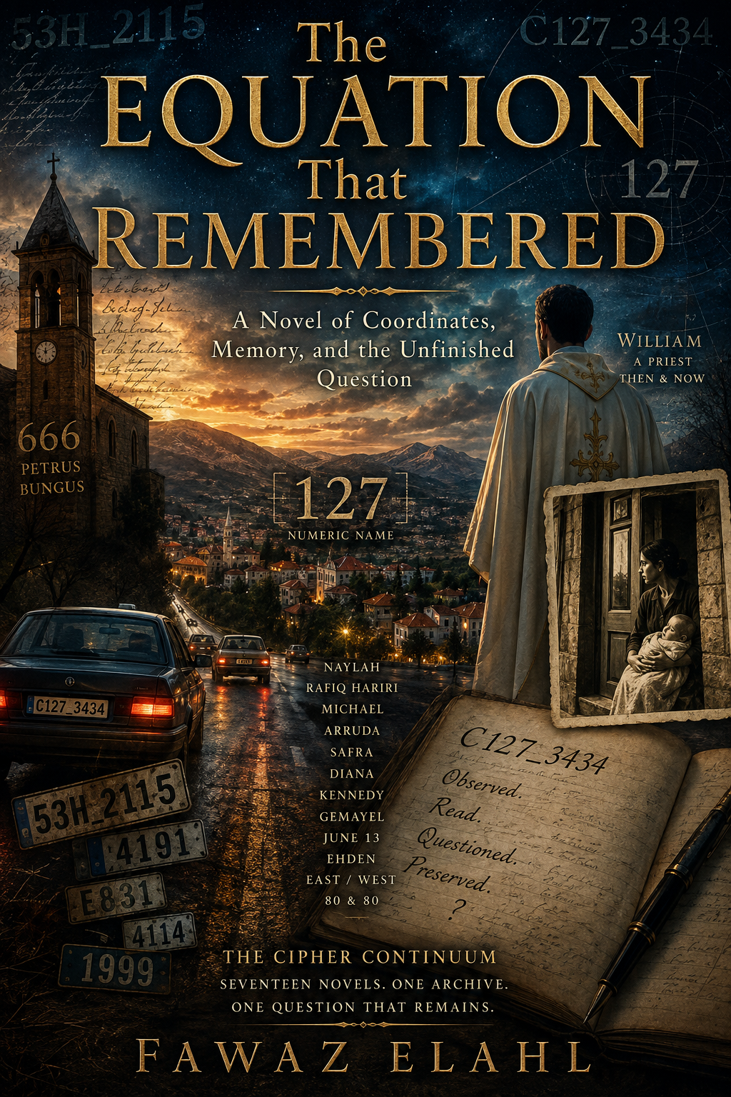 The Equation That Remembered
