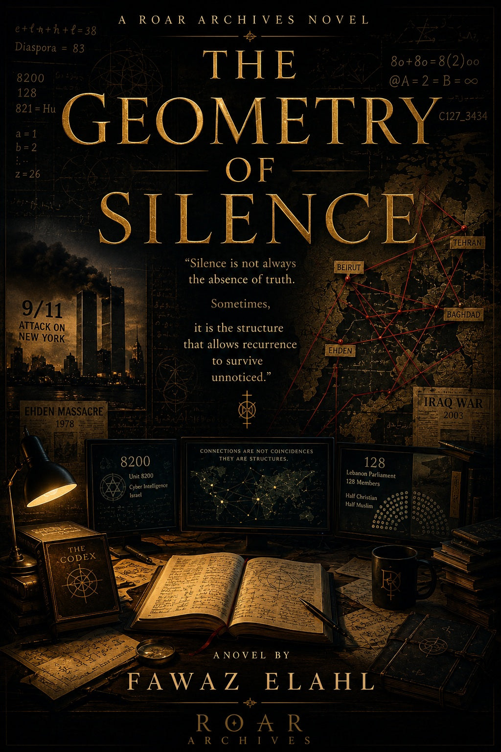 The Geometry of Silence