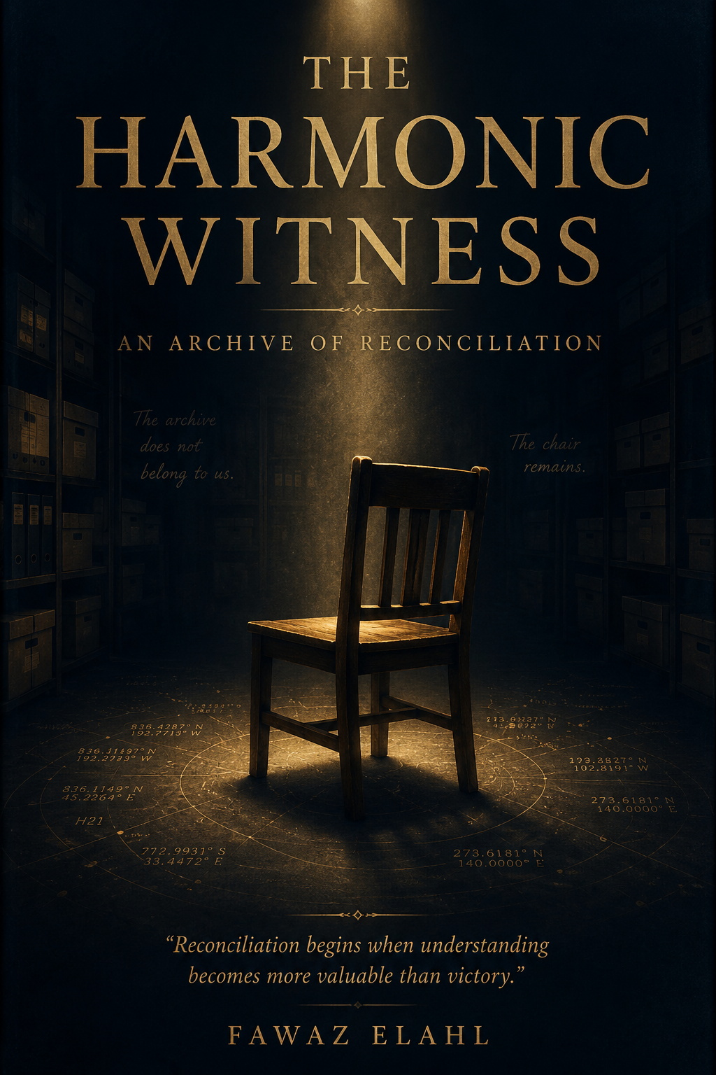 The Harmonic Witness