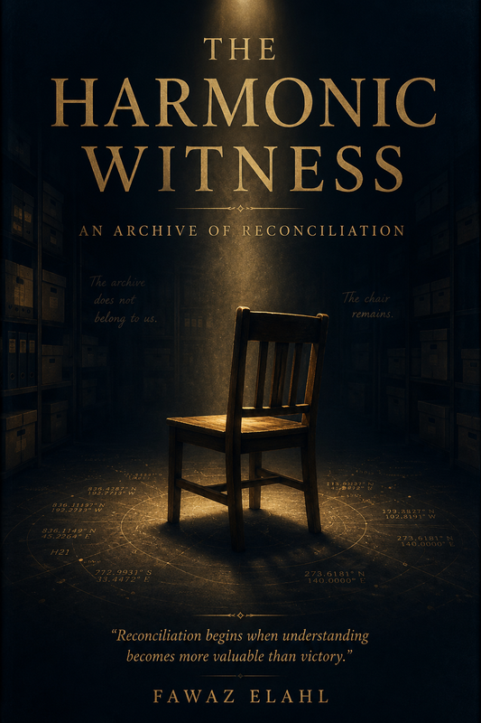 The Harmonic Witness