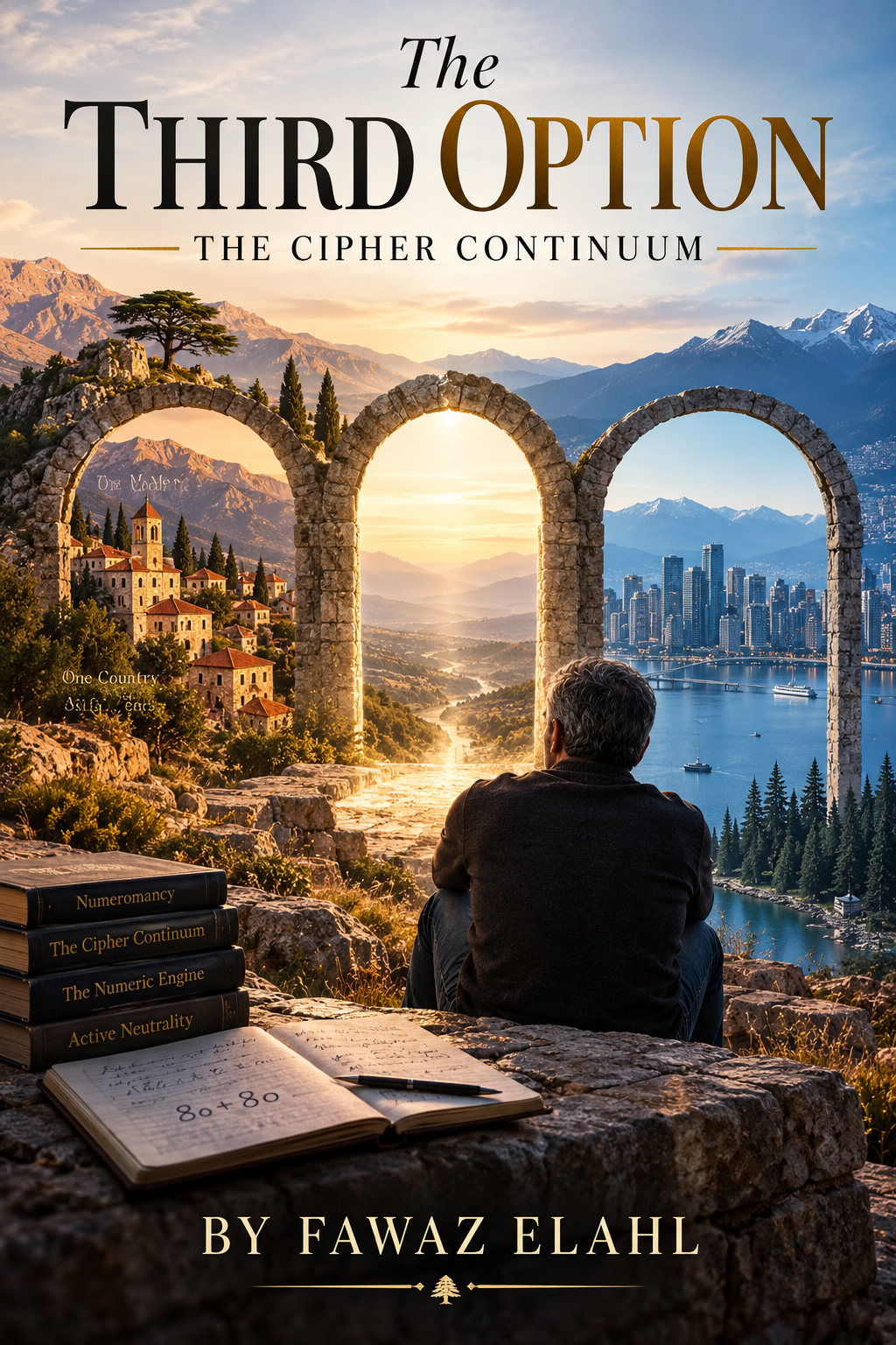The Third Option  — The Cipher Continuum