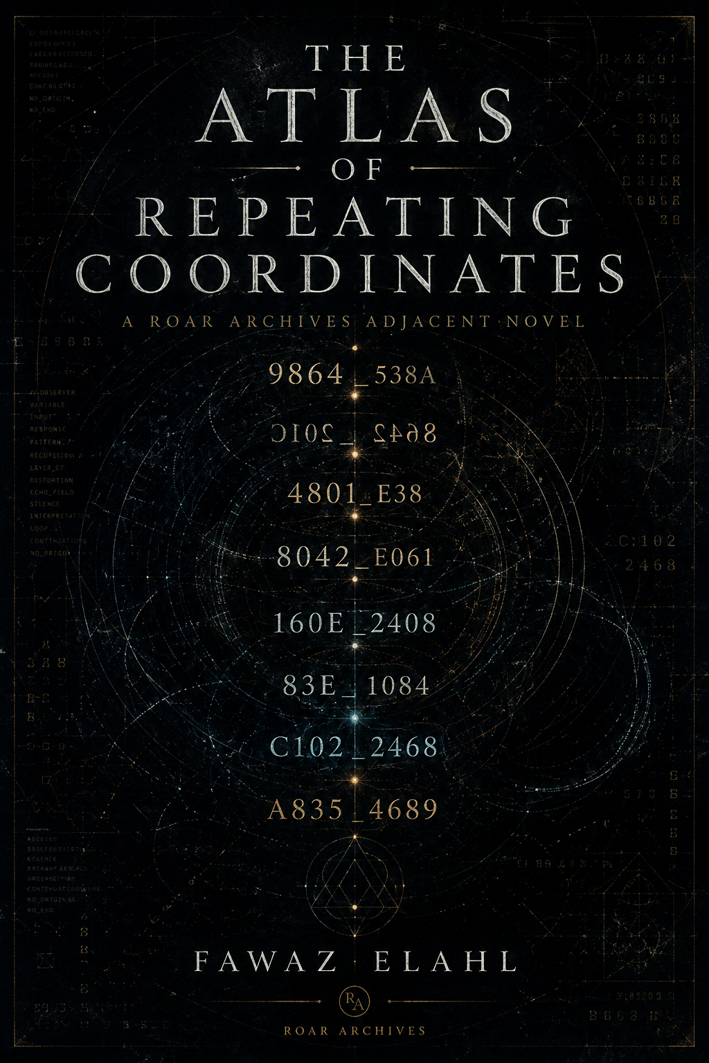 The Atlas of Repeating Coordinates