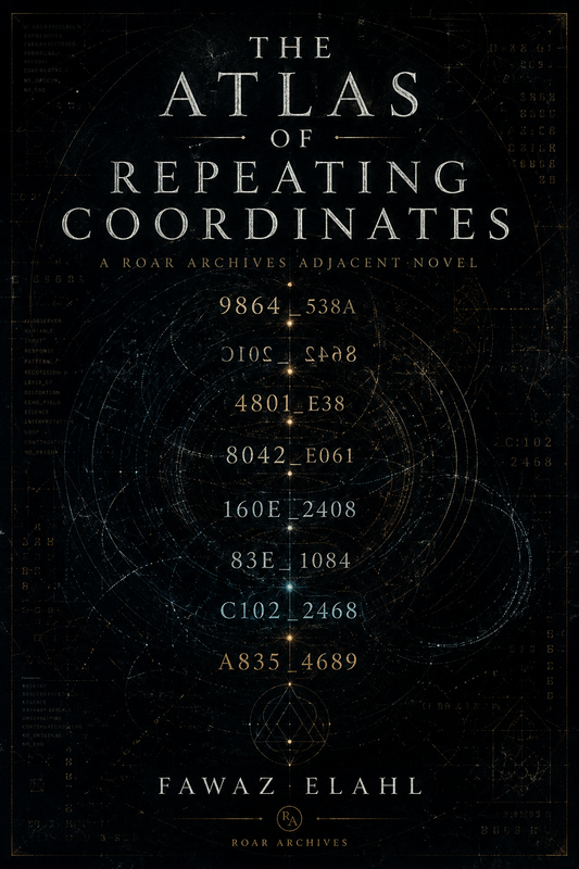 The Atlas of Repeating Coordinates